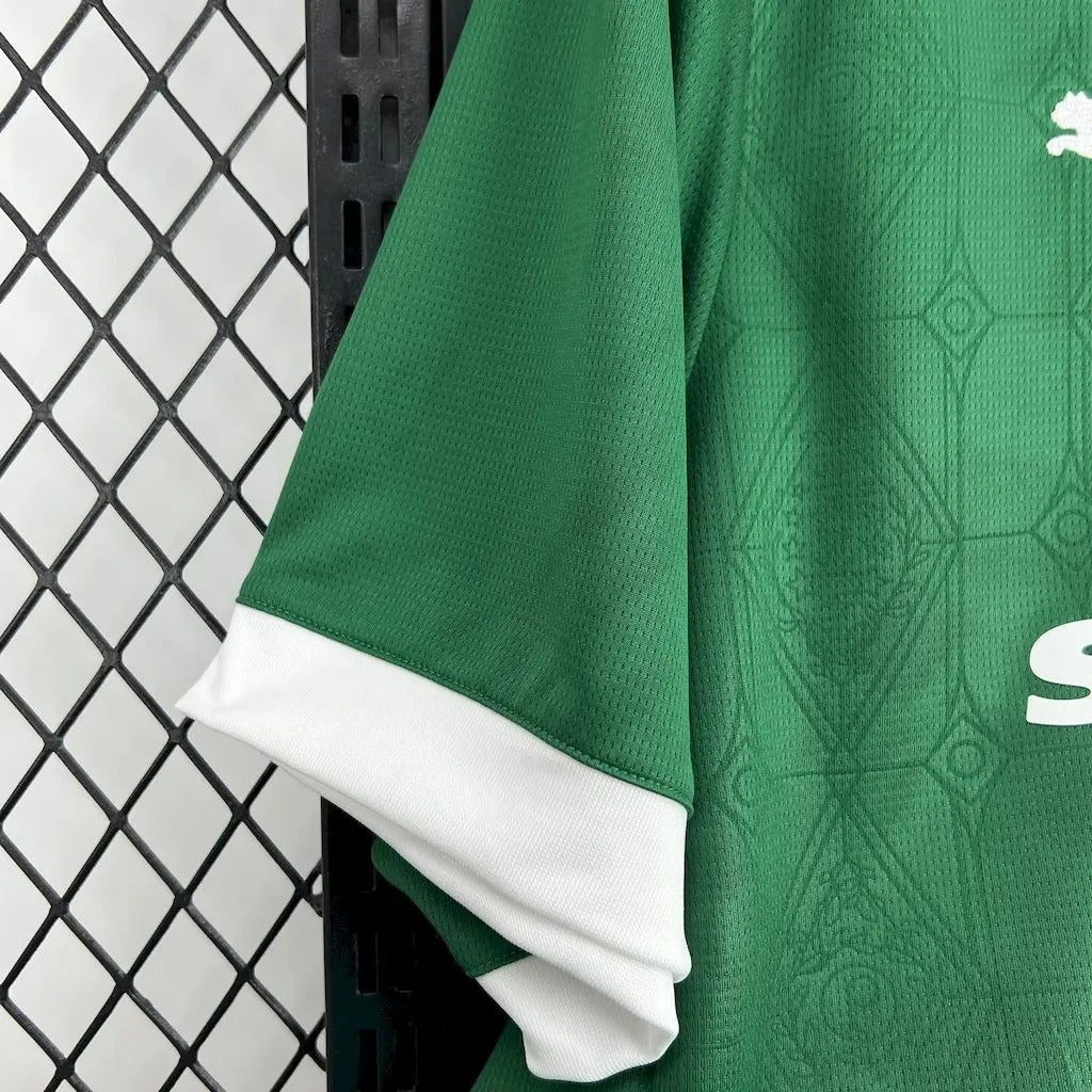 palmeiras jersey 25/26 home football kit soccer jersey