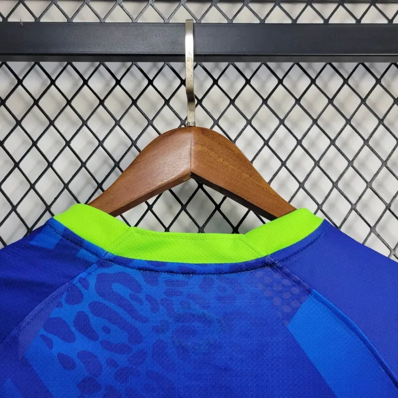 brazil jersey 25/26 away football kit soccer jersey neymar jr