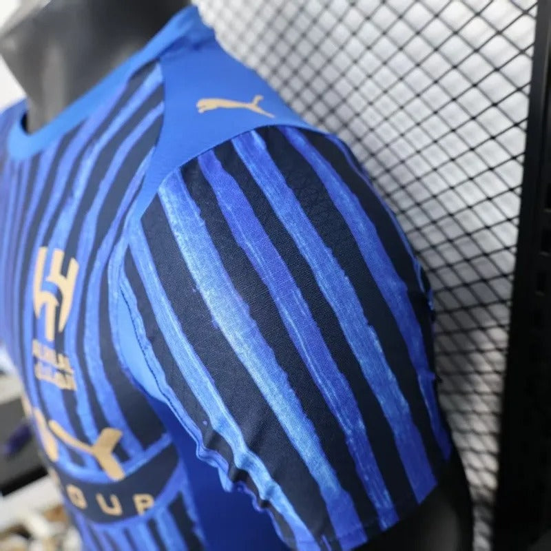 player version al-hilal riyadh away jersey 25/26 club world cup football kit soccer jersey