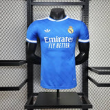 player version real madrid jersey 25/26 third football kit soccer jersey - PalmSportss