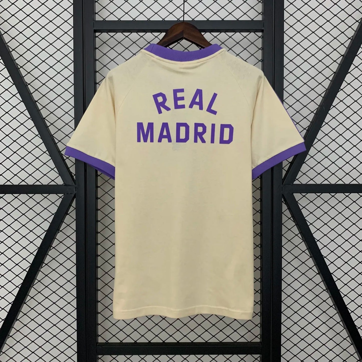 real madrid cotton special jersey 25/26 football kit soccer jersey