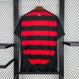 flamengo jersey 25/26 home football kit soccer jersey - PalmSportss