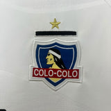 colo colo jersey 25/26 home football kit soccer jersey - PalmSportss