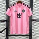 inter miami home jersey 25/26 football kit soccer jersey - PalmSportss