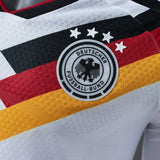 Player Version Germany Jersey 2026 World Cup Home Football Kit Long Sleeves - PalmSportss