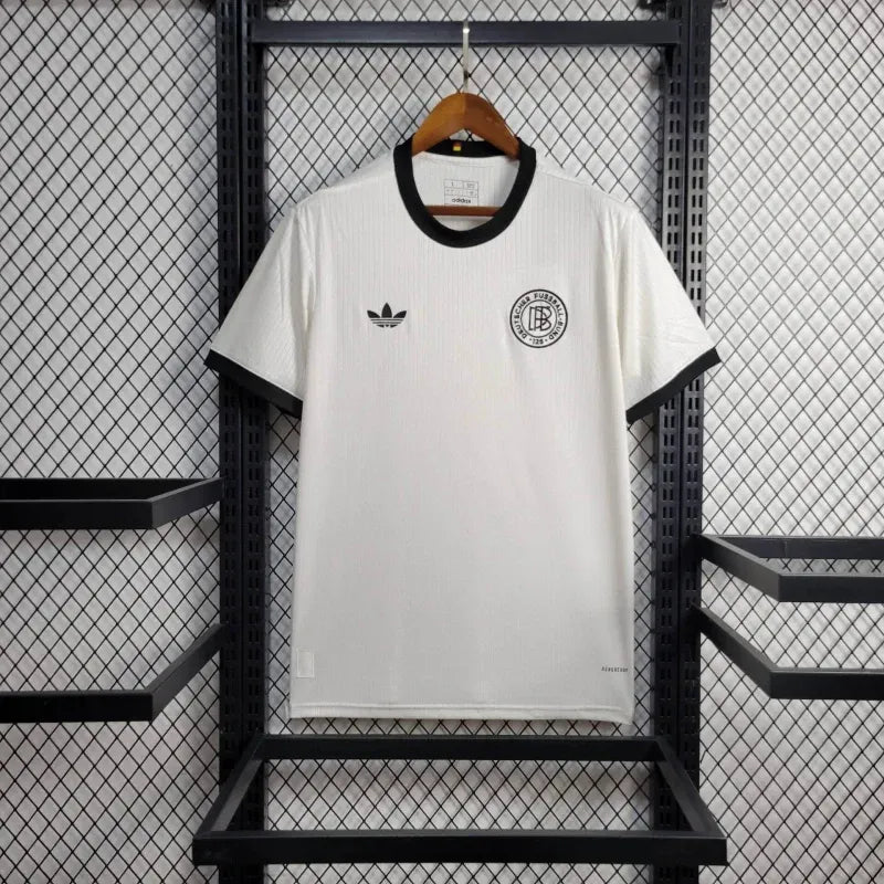 germany 125th jersey 25/26 football kit soccer jersey