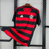flamengo jersey 25/26 home football kit soccer jersey - PalmSportss