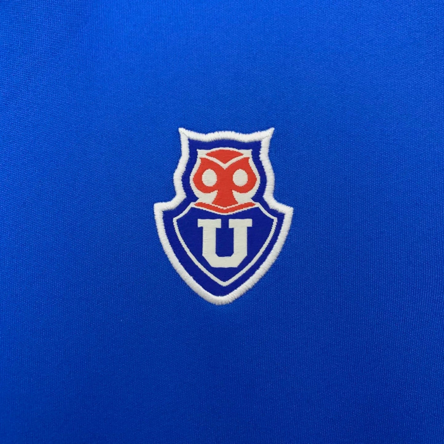 university of chile jersey 25/26 home football kit soccer jersey