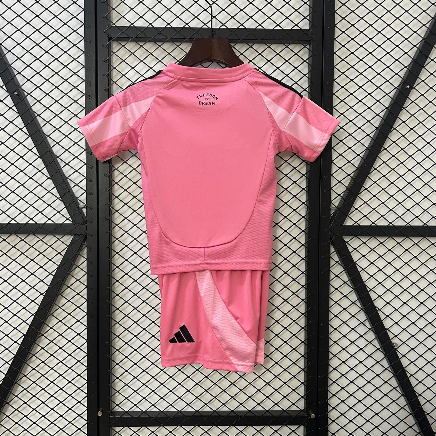 kids inter miami away jersey 25/26 football kit soccer jersey