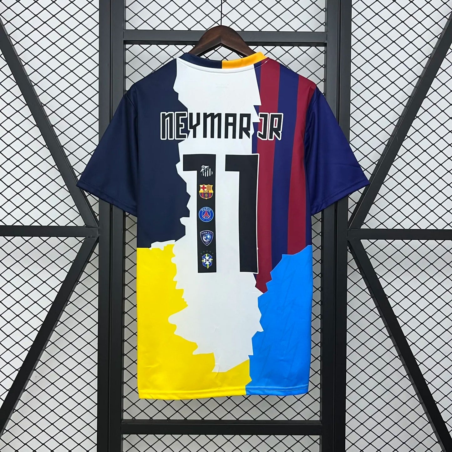 neymar jersey all team 25/26 football kit soccer jersey