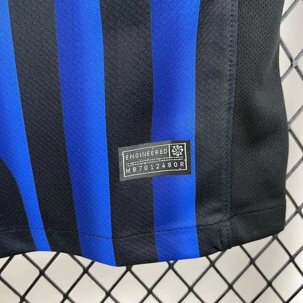 inter milan jersey 25/26 home football kit soccer jersey