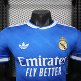 player version real madrid jersey 25/26 third football kit soccer jersey - PalmSportss