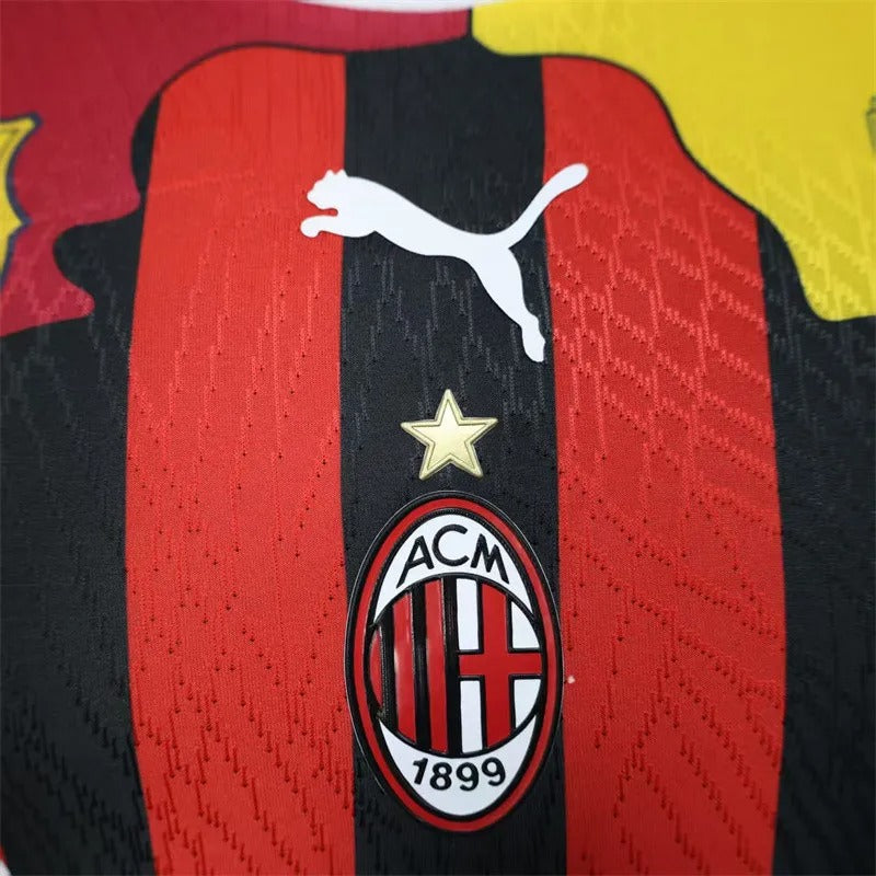 player version ibrahimovic jersey all team 25/26 football kit soccer jersey