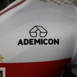 player version sao paulo jersey 25/26 home football kit soccer jersey - PalmSportss