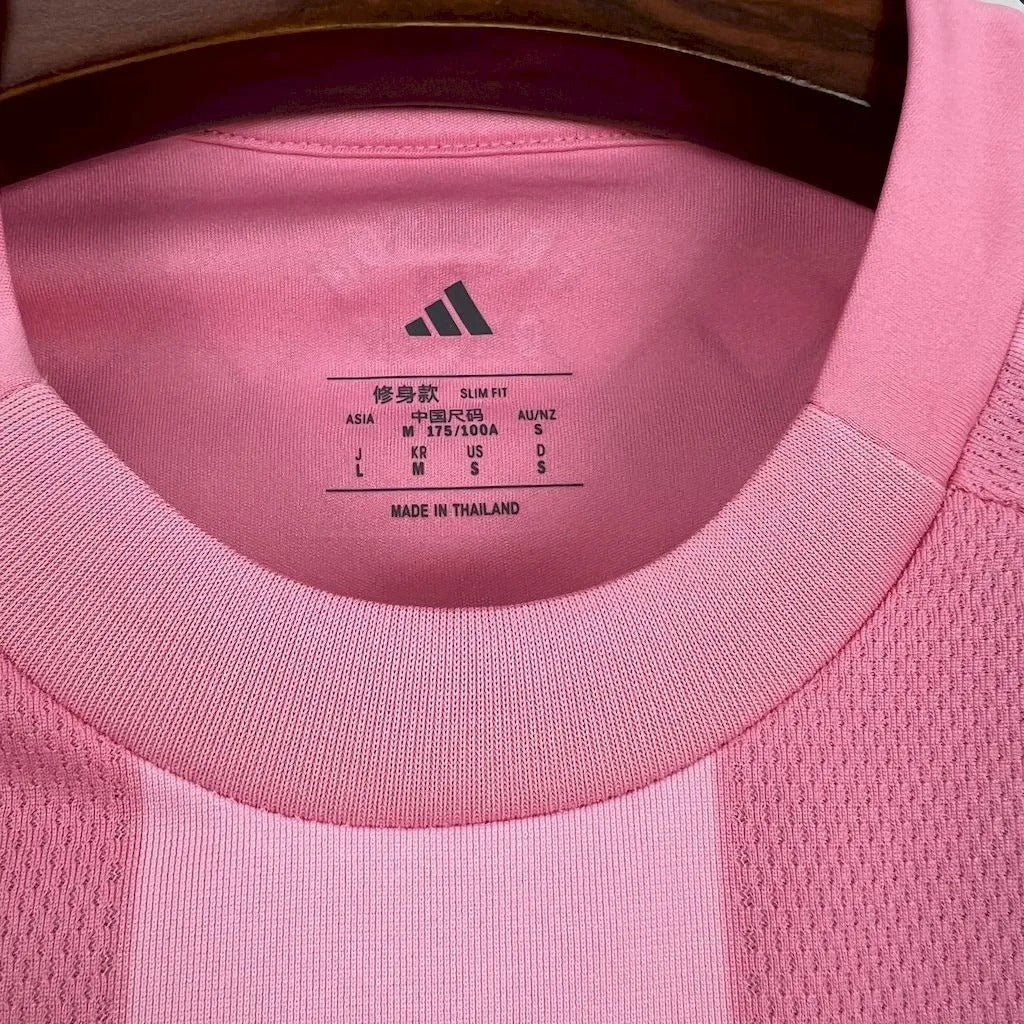 inter miami home jersey 25/26 football kit soccer jersey