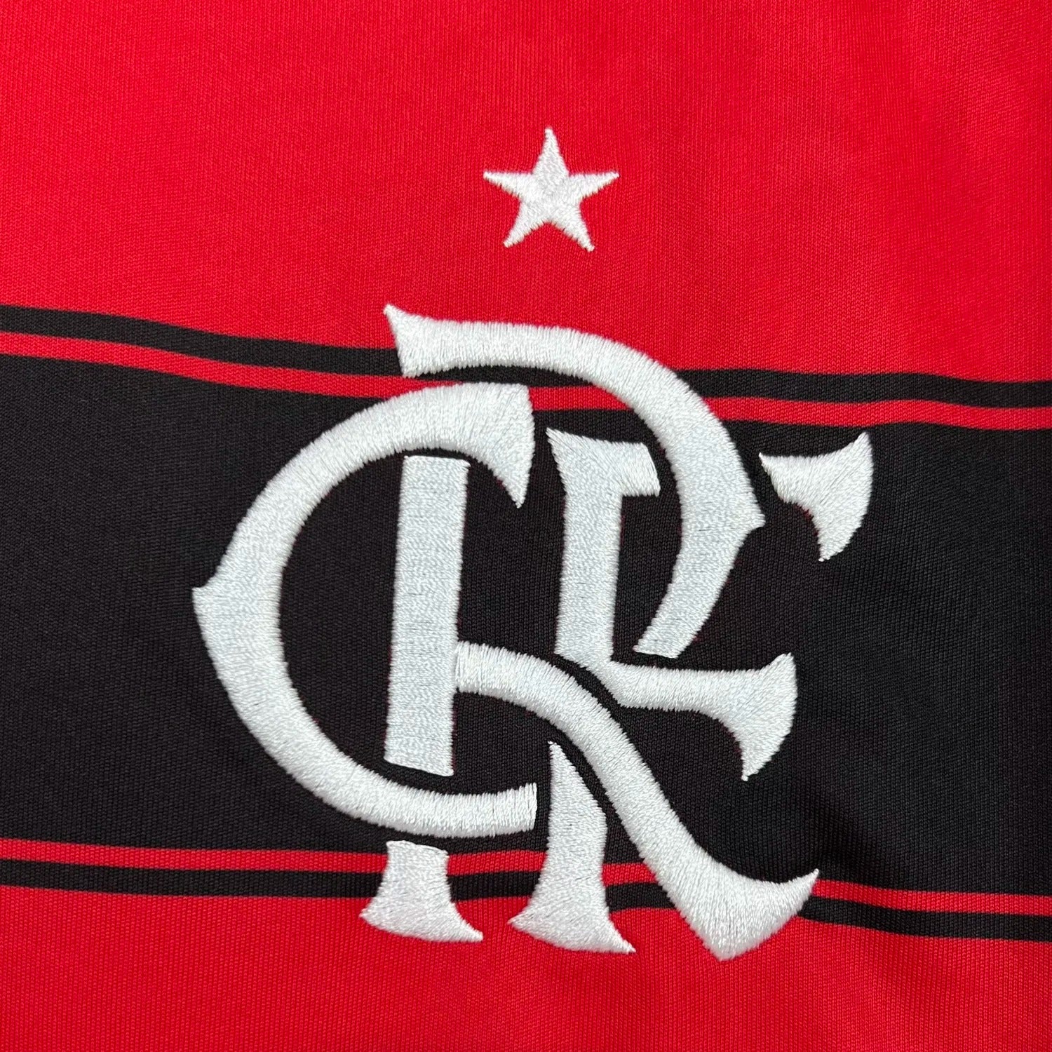 flamengo jersey 25/26 home football kit soccer jersey
