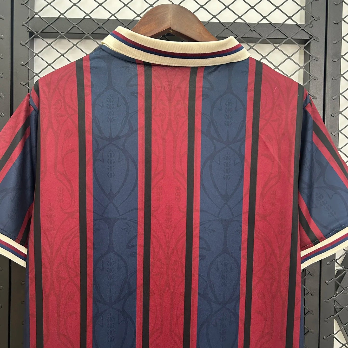 barcelona jersey 25/26 anniversary football kit soccer jersey