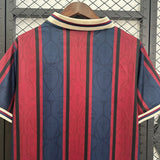 barcelona jersey 25/26 anniversary football kit soccer jersey - PalmSportss