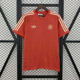 bayern munich cotton jersey 25/26 football kit soccer jersey - PalmSportss