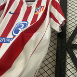 atletico madrid jersey 25/26 home football kit soccer jersey - PalmSportss