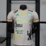 player version ajax special jersey 25/26 football kit soccer jersey - PalmSportss