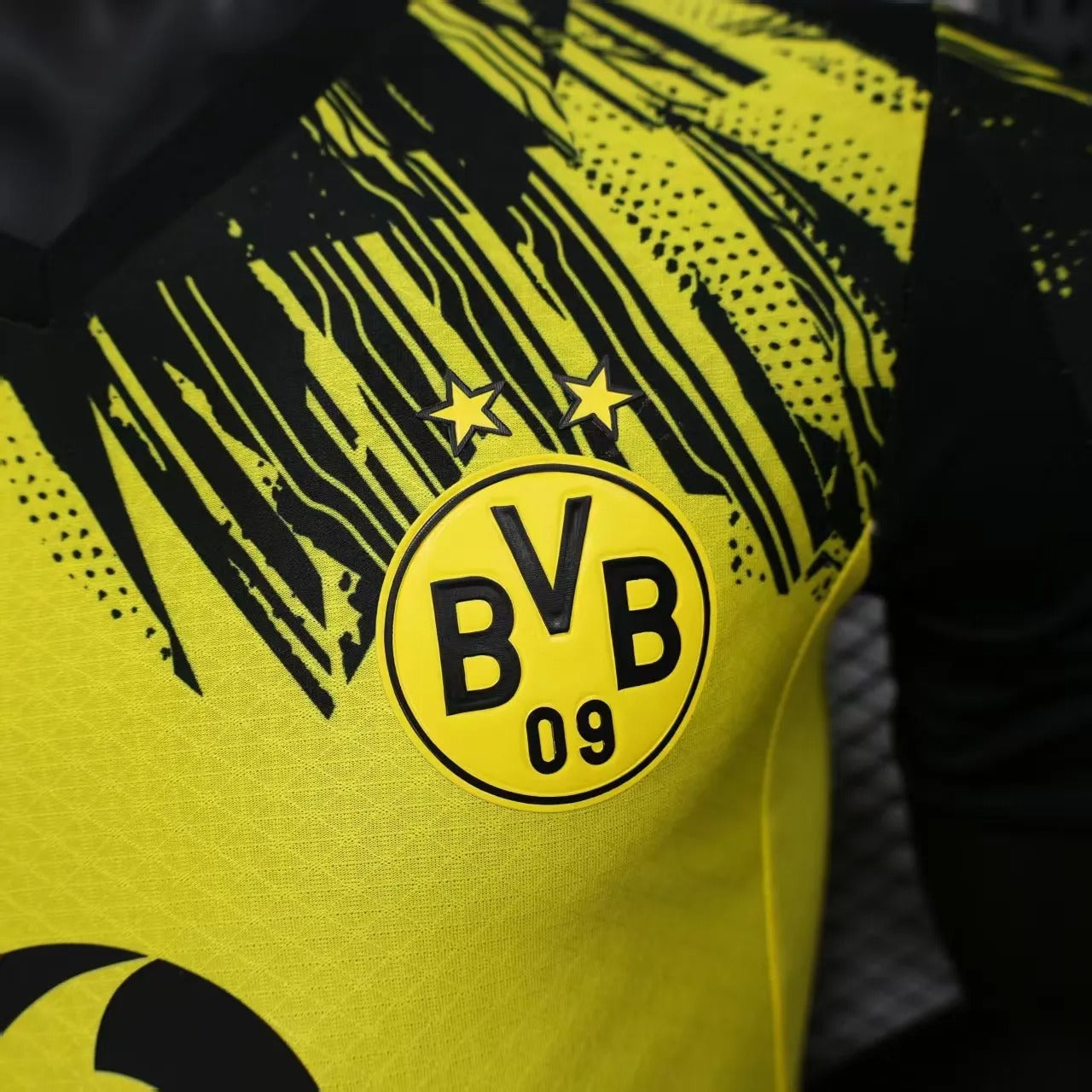 player version dortmund jersey 25/26 football kit soccer jersey