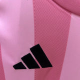 kids inter miami away jersey 25/26 football kit soccer jersey - PalmSportss