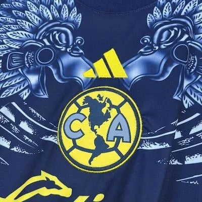 club america away jersey 25/26 football kit soccer jersey