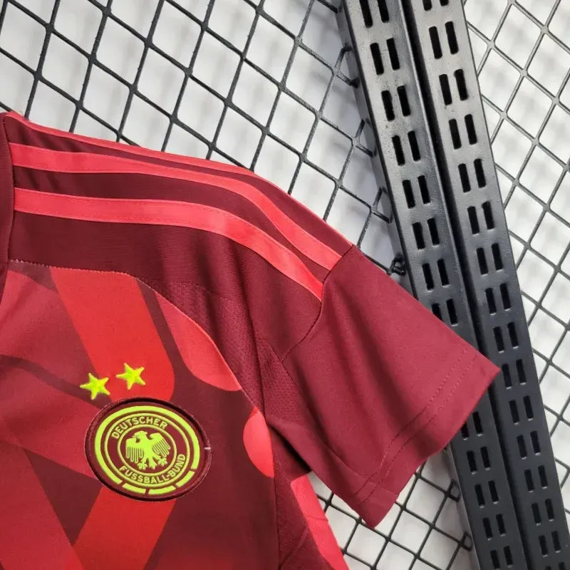 women germany away jersey 25/26 football kit soccer jersey