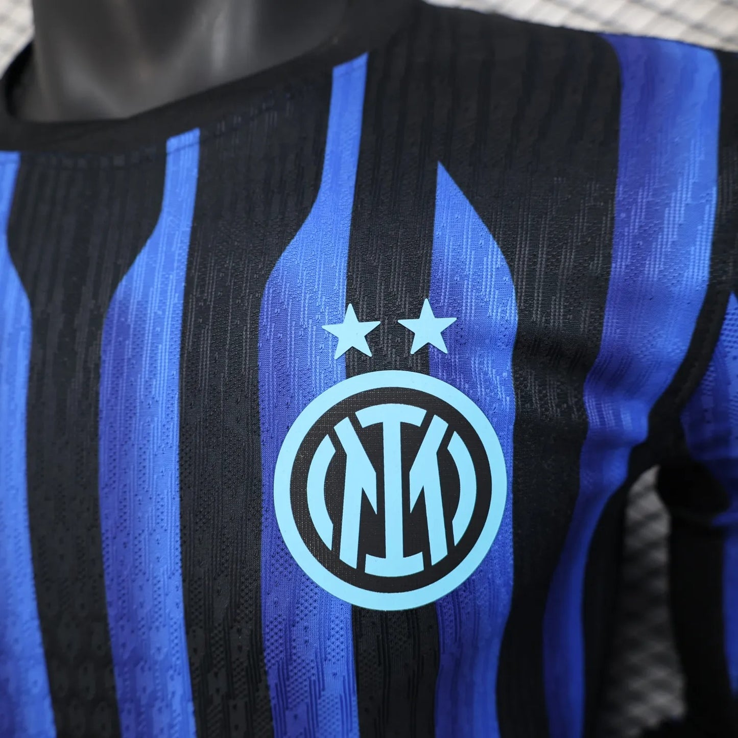 player version inter milan jersey 25/26 home football kit soccer jersey