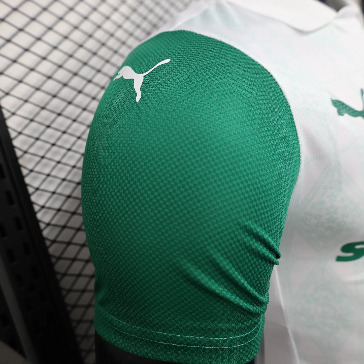 player version palmeiras jersey 25/26 away football kit soccer jersey