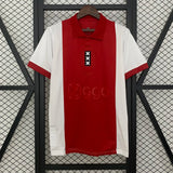 player version ajax commemorative jersey 25/26 football kit soccer jersey - PalmSportss