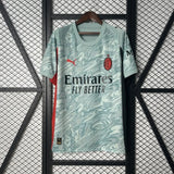 ac milan jersey 25/26 football kit soccer jersey - PalmSportss