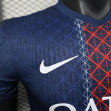 player version psg jersey 25/26 home football kit soccer jersey - PalmSportss