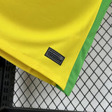 brazil jersey 25/26 home football kit soccer jersey - PalmSportss