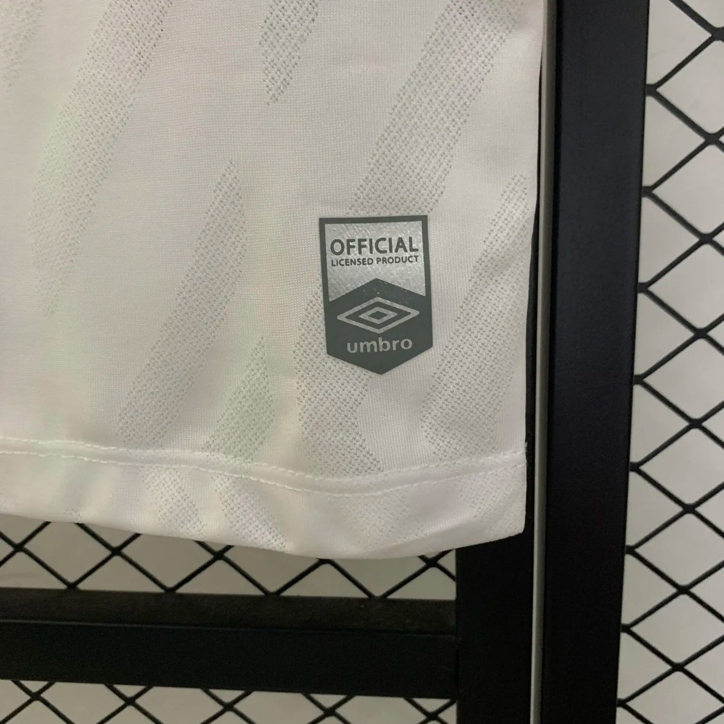 santos jersey 25/26 home football kit soccer jersey neymar jr