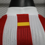 player version atletico madrid jersey 25/26 home football kit soccer jersey - PalmSportss