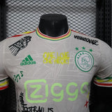 player version ajax special jersey 25/26 football kit soccer jersey - PalmSportss
