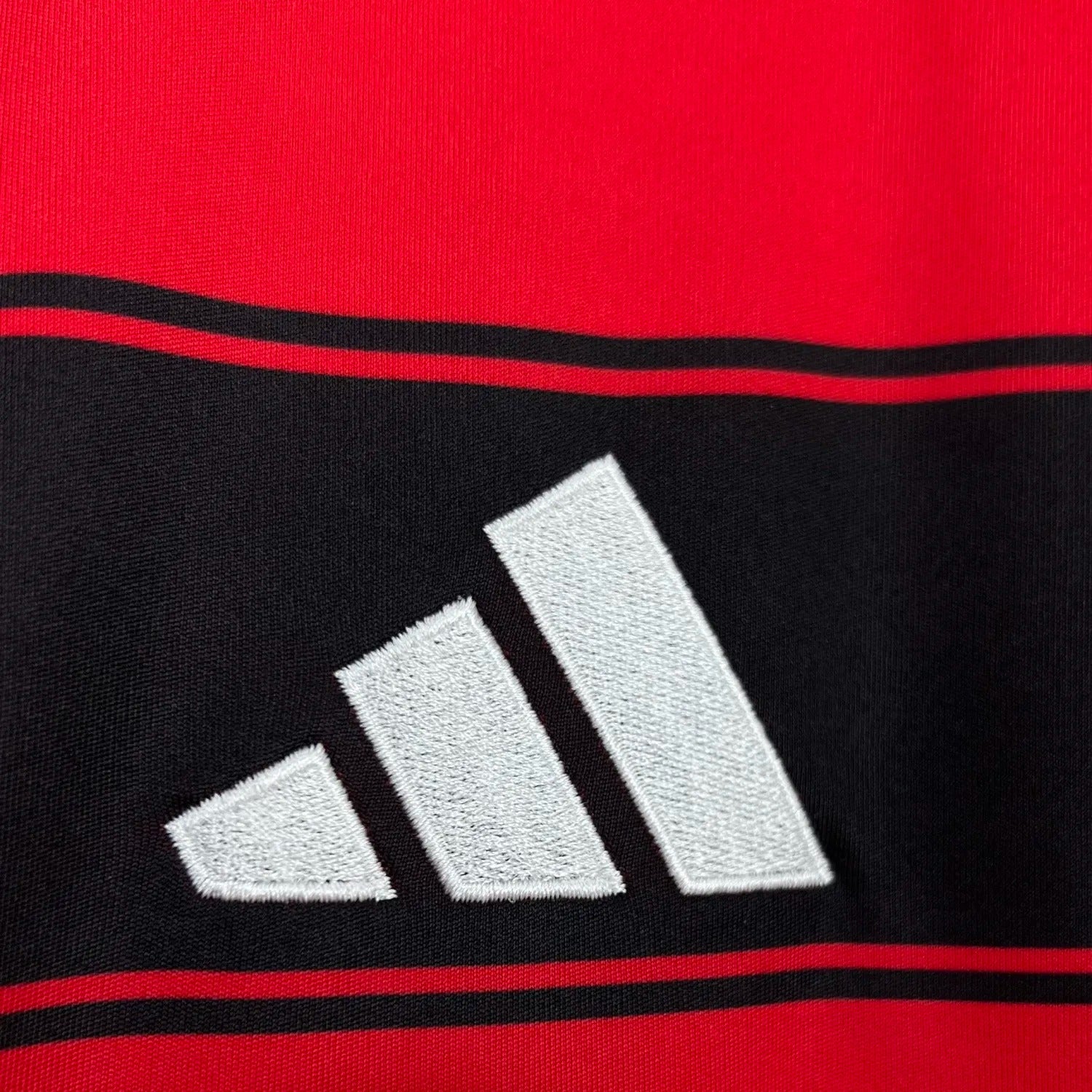 flamengo jersey 25/26 home football kit soccer jersey