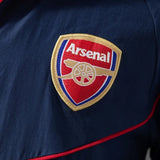 Arsenal Windbreaker 2025/26 Football Kit - PalmSportss