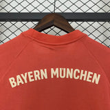 bayern munich cotton jersey 25/26 football kit soccer jersey - PalmSportss