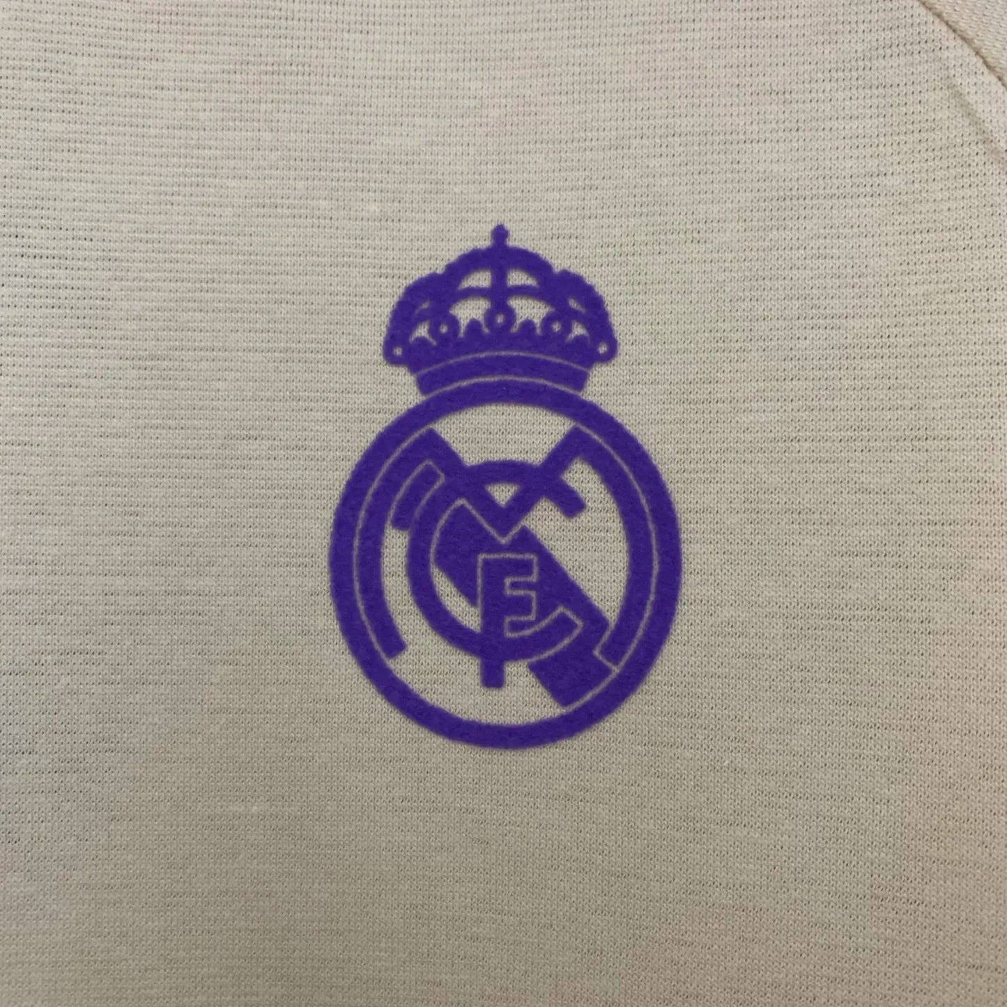 real madrid cotton special jersey 25/26 football kit soccer jersey