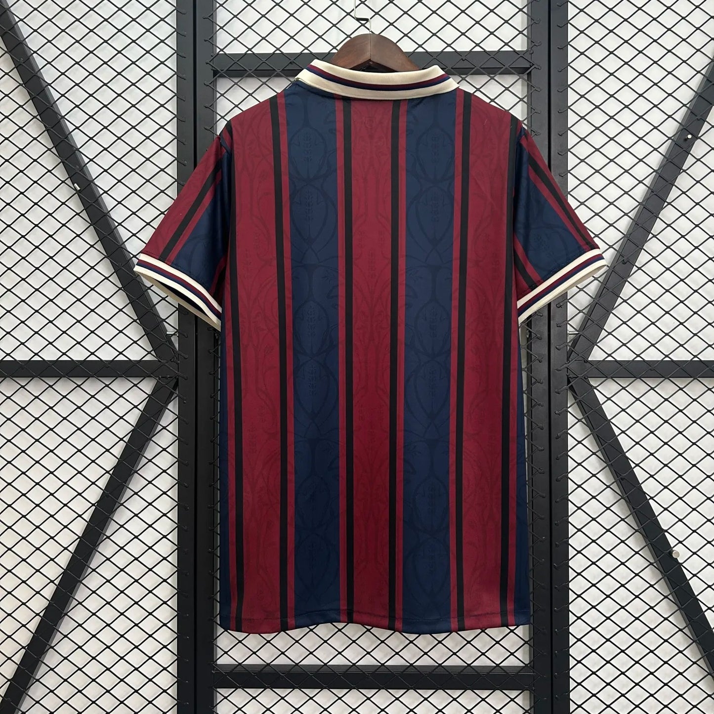 barcelona jersey 25/26 anniversary football kit soccer jersey