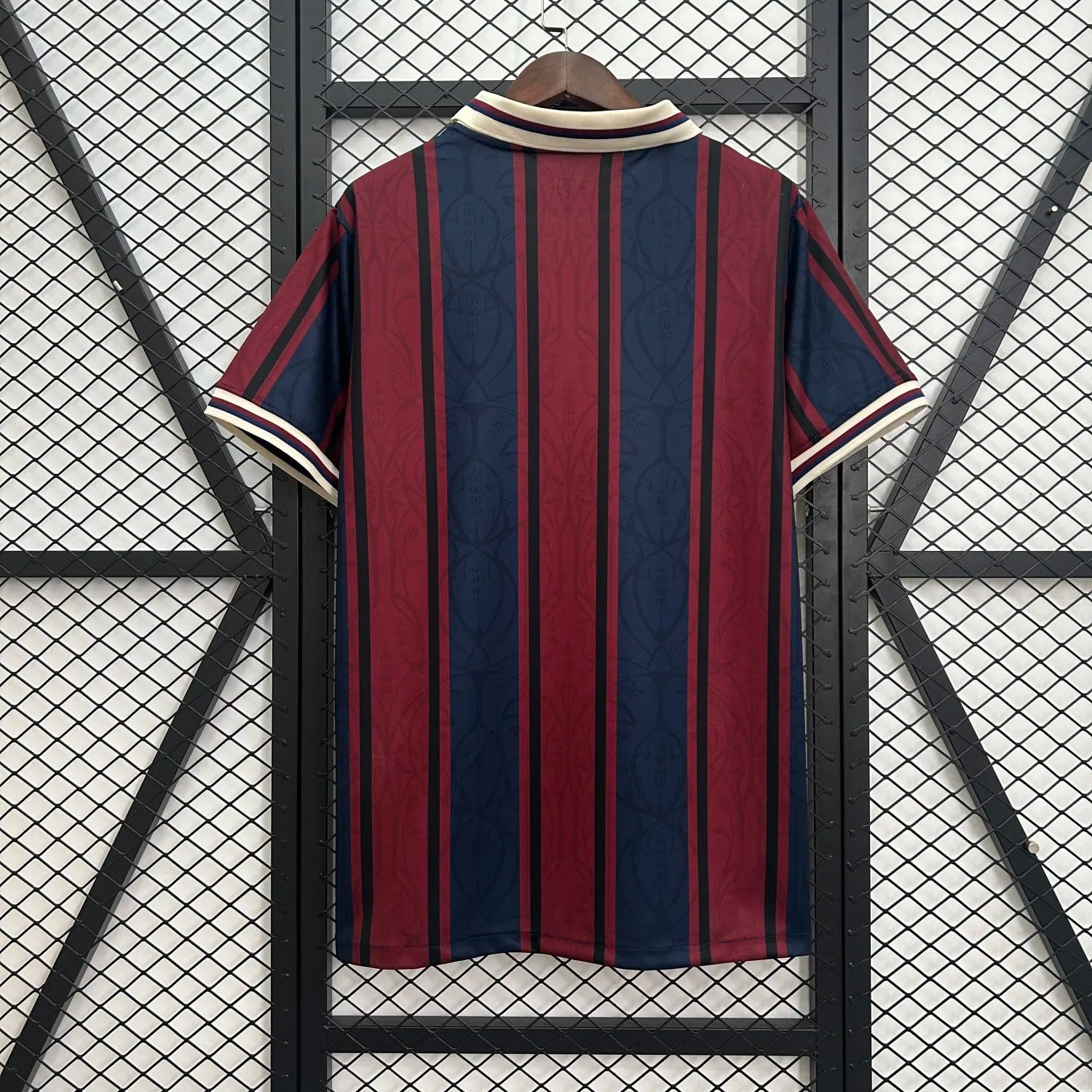 barcelona jersey 25/26 anniversary football kit soccer jersey