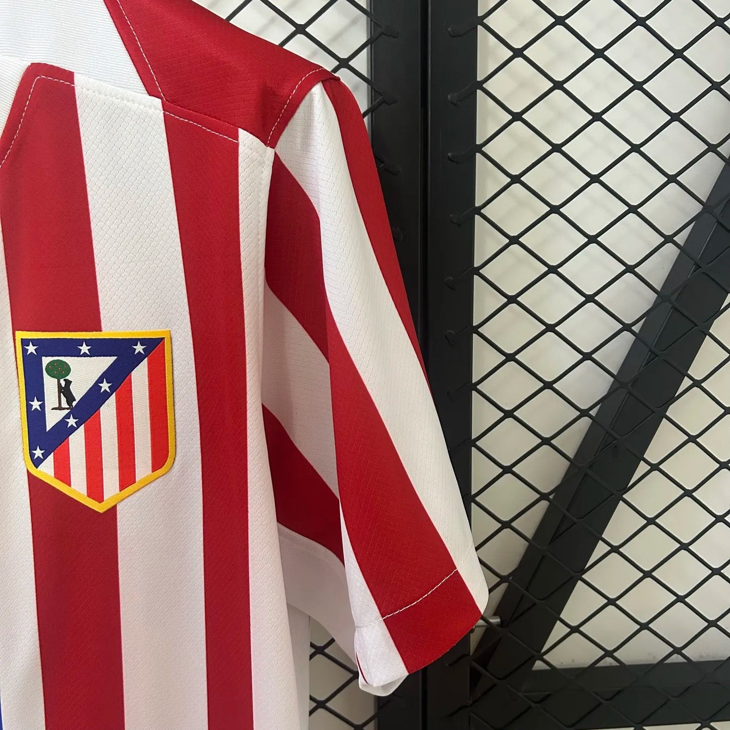 atletico madrid jersey 25/26 home football kit soccer jersey