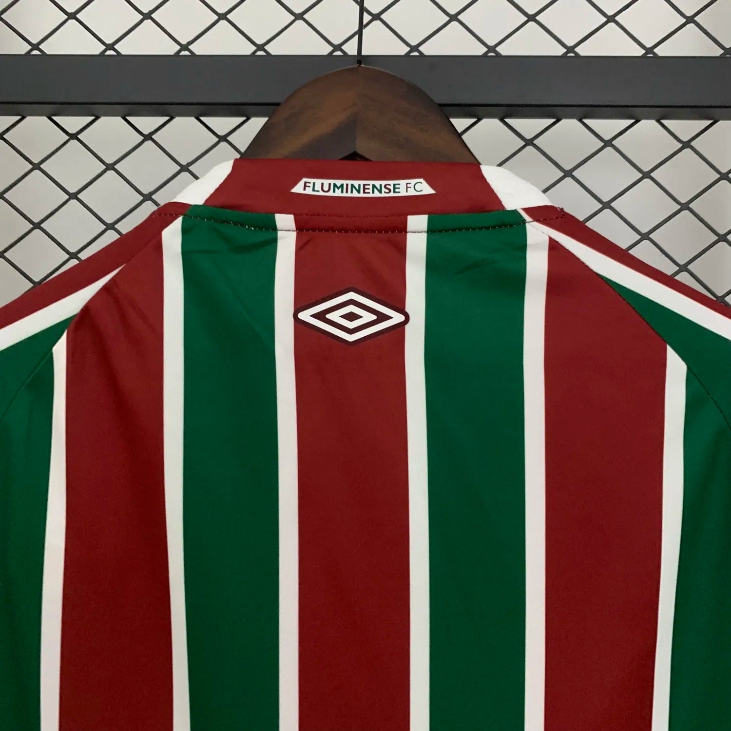 fluminense jersey 25/26 home football kit soccer jersey