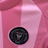 kids inter miami away jersey 25/26 football kit soccer jersey - PalmSportss