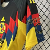 club america home jersey 25/26 football kit soccer jersey - PalmSportss