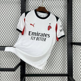 ac milan jersey 25/26 away football kit soccer jersey - PalmSportss