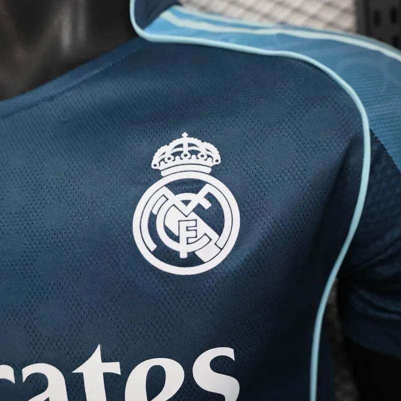 player version real madrid special jersey 25/26 football kit soccer jersey